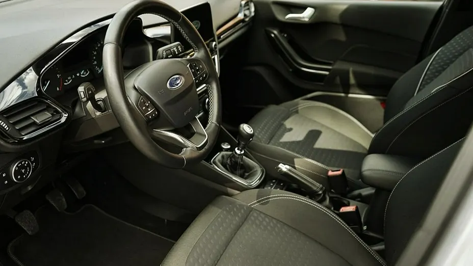 FORD Fiesta -