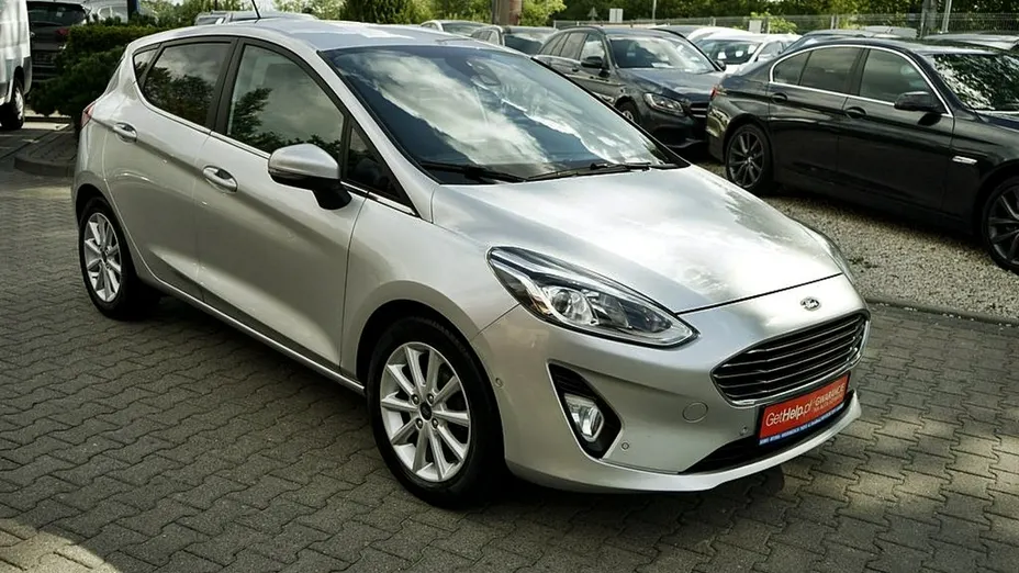 FORD Fiesta -
