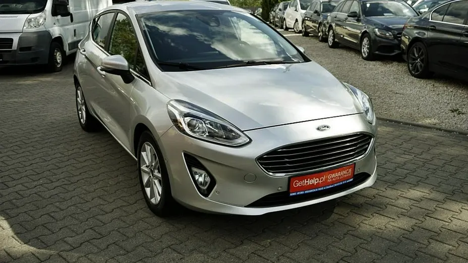 FORD Fiesta -