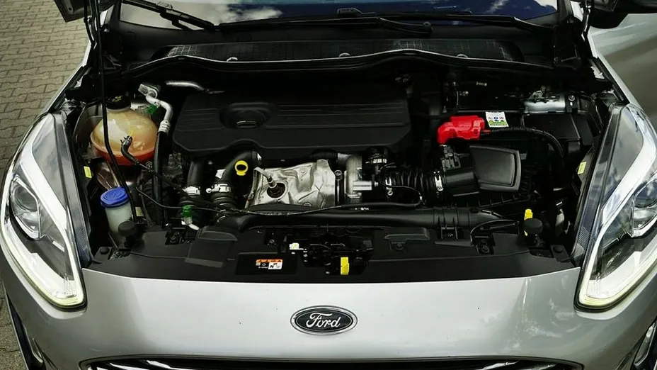 FORD Fiesta -