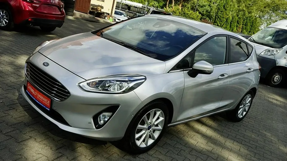 FORD Fiesta -