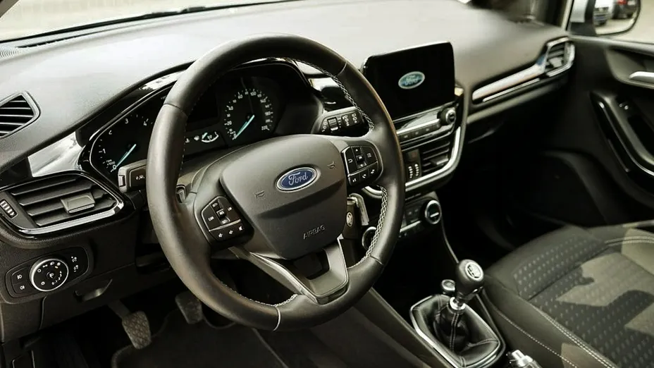 FORD Fiesta -