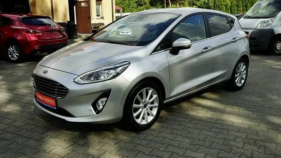 FORD Fiesta -