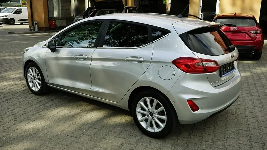 FORD Fiesta -