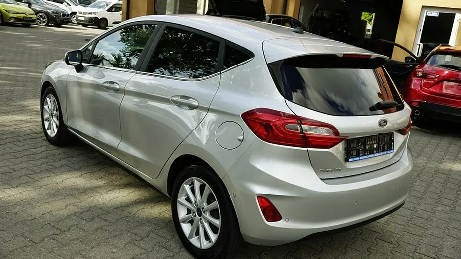 FORD Fiesta -