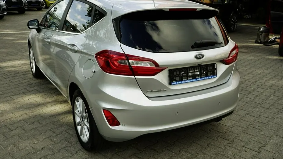 FORD Fiesta -