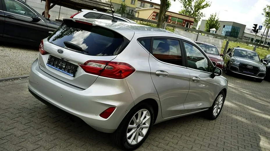FORD Fiesta -