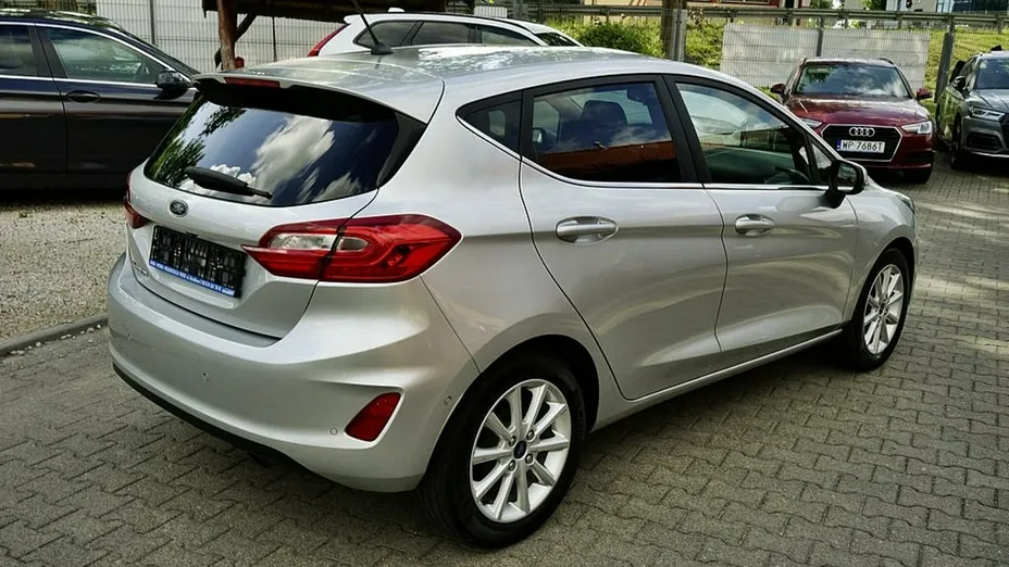 FORD Fiesta -