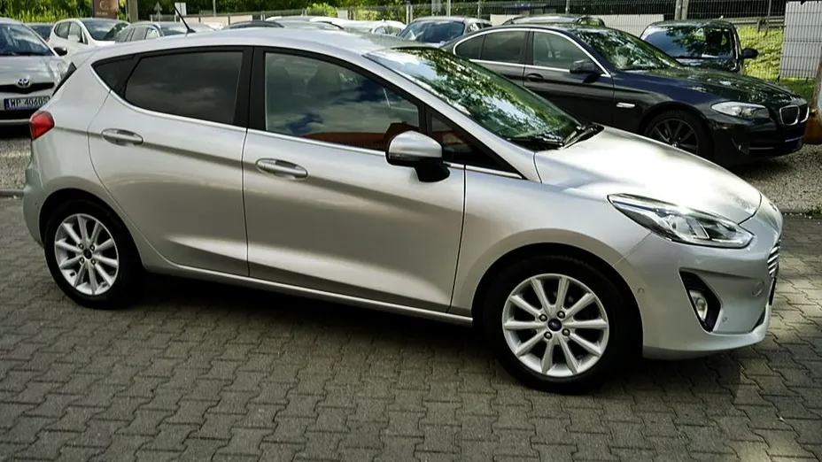 FORD Fiesta -