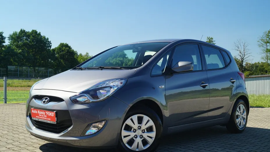 HYUNDAI ix20 -