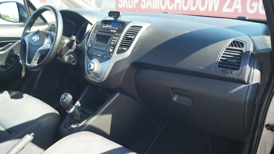 HYUNDAI ix20 -