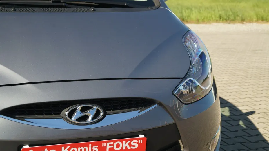 HYUNDAI ix20 -