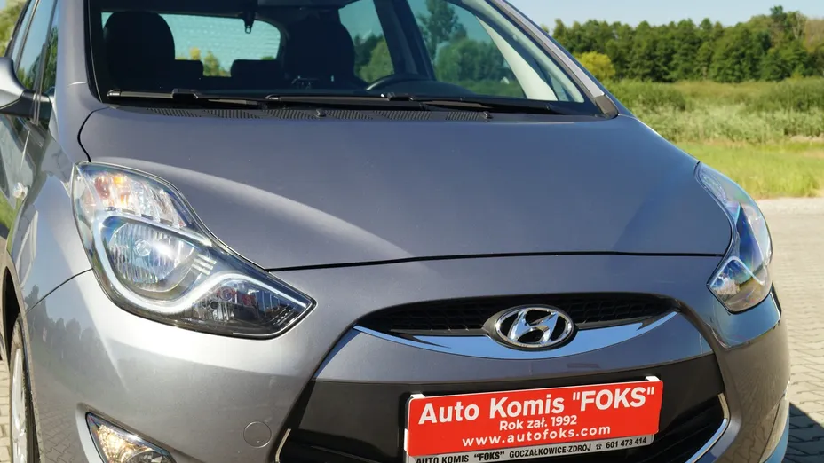 HYUNDAI ix20 -
