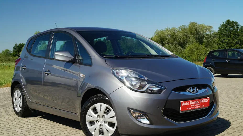 HYUNDAI ix20 -