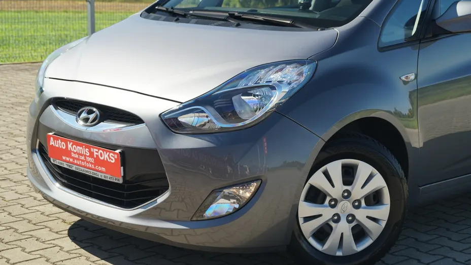 HYUNDAI ix20 -