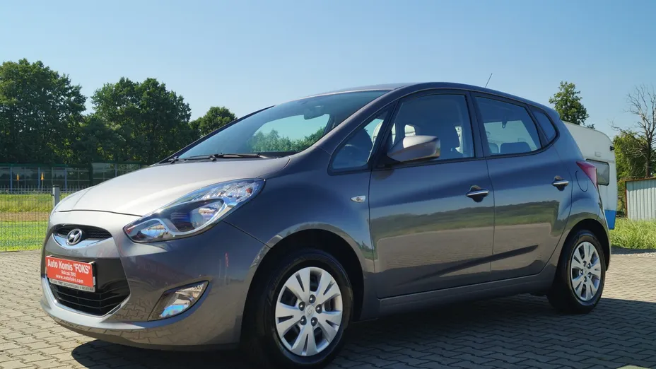 HYUNDAI ix20 -