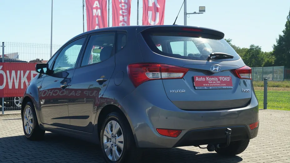HYUNDAI ix20 -