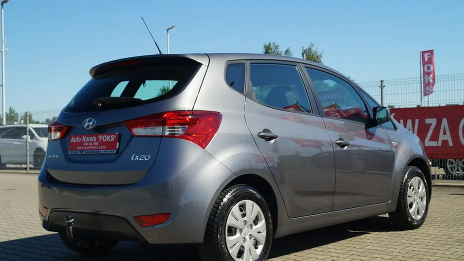 HYUNDAI ix20 -