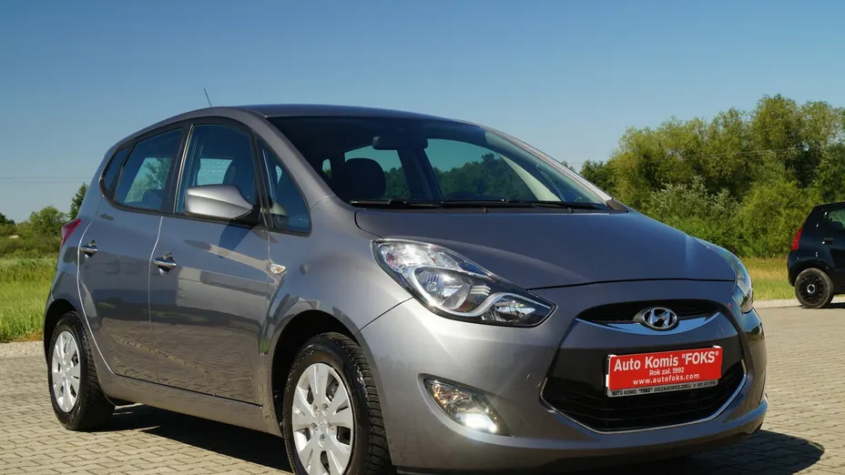 HYUNDAI ix20 -