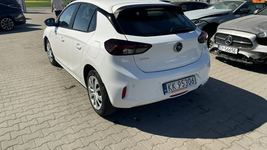 OPEL Corsa -