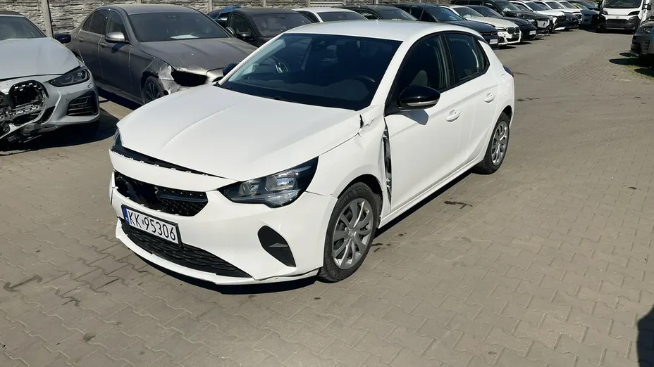 OPEL Corsa -