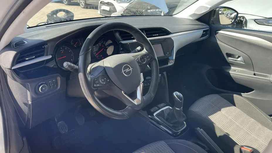 OPEL Corsa -