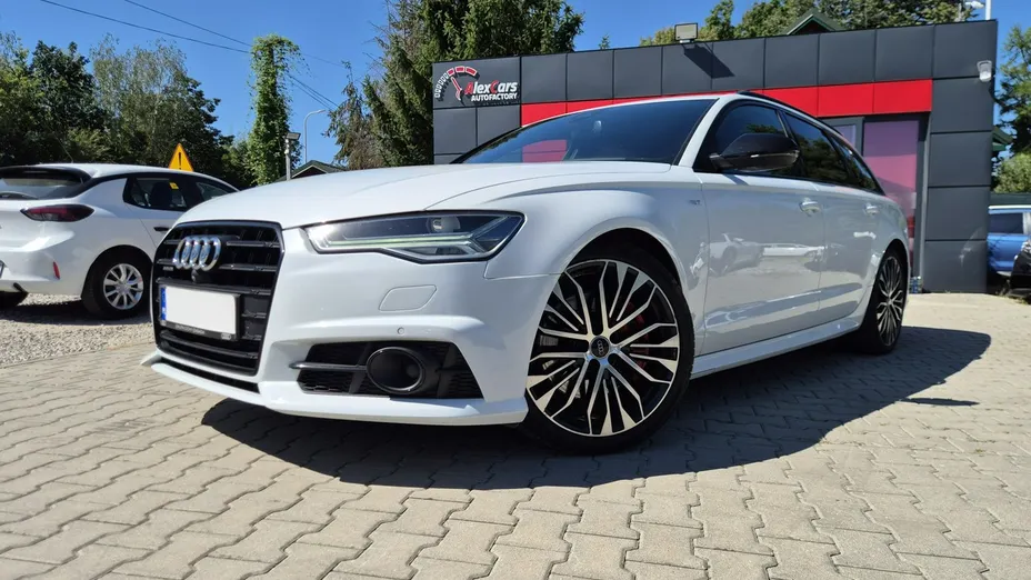 AUDI A6 Avant -