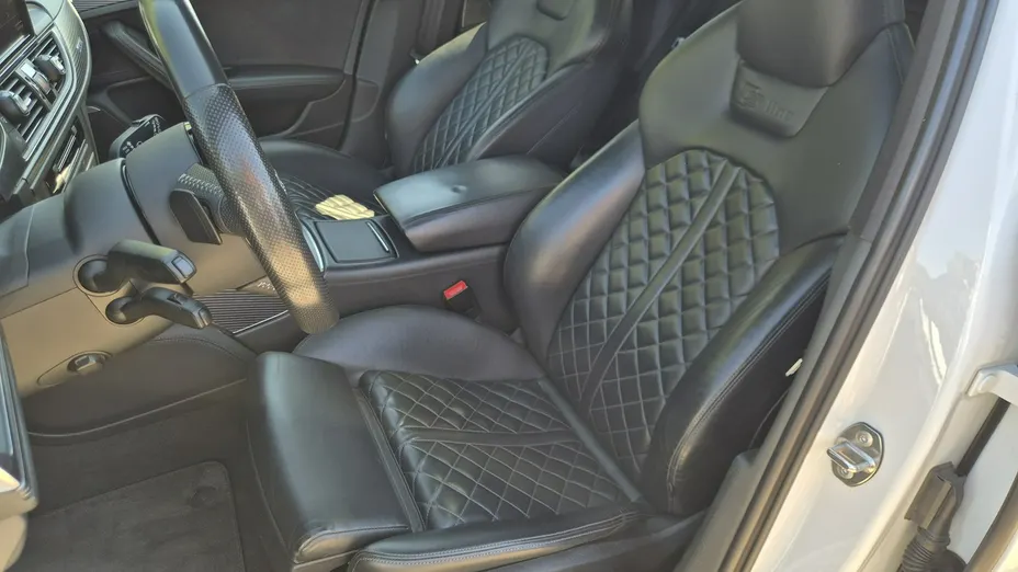 AUDI A6 Avant -