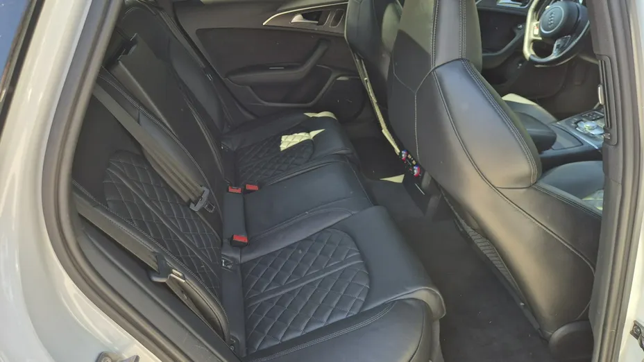 AUDI A6 Avant -