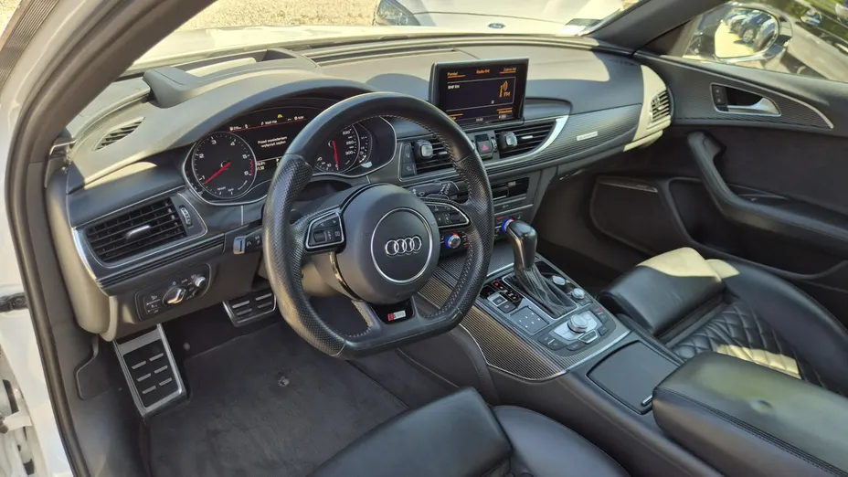 AUDI A6 Avant -