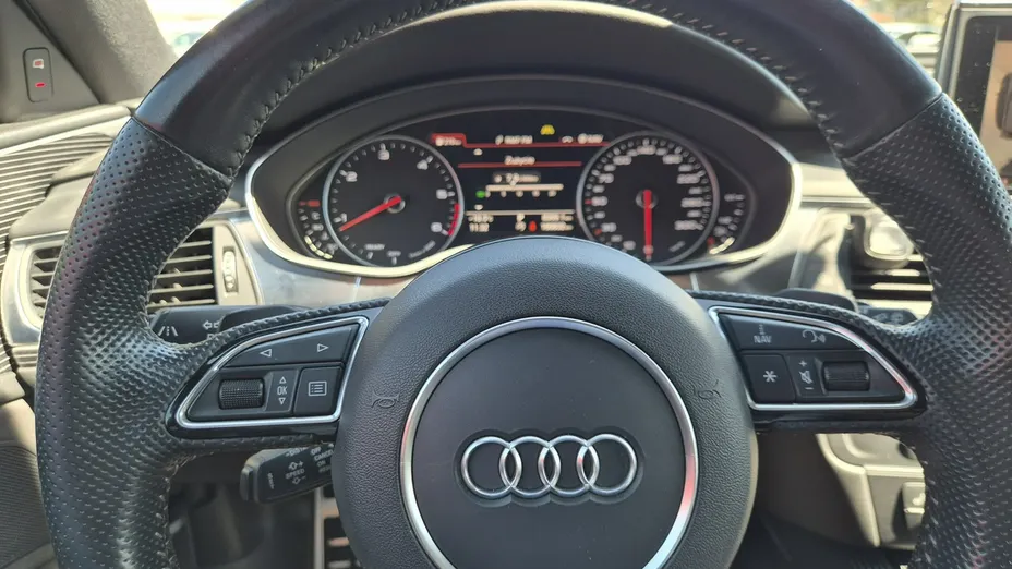 AUDI A6 Avant -