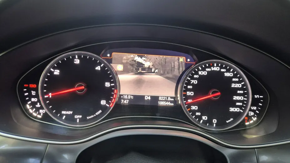 AUDI A6 Avant -
