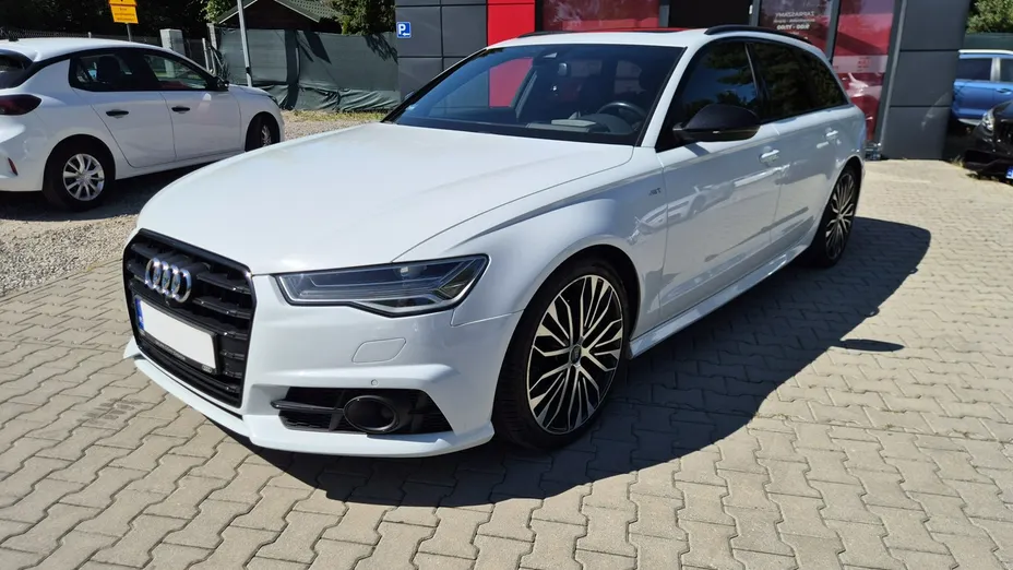 AUDI A6 Avant -
