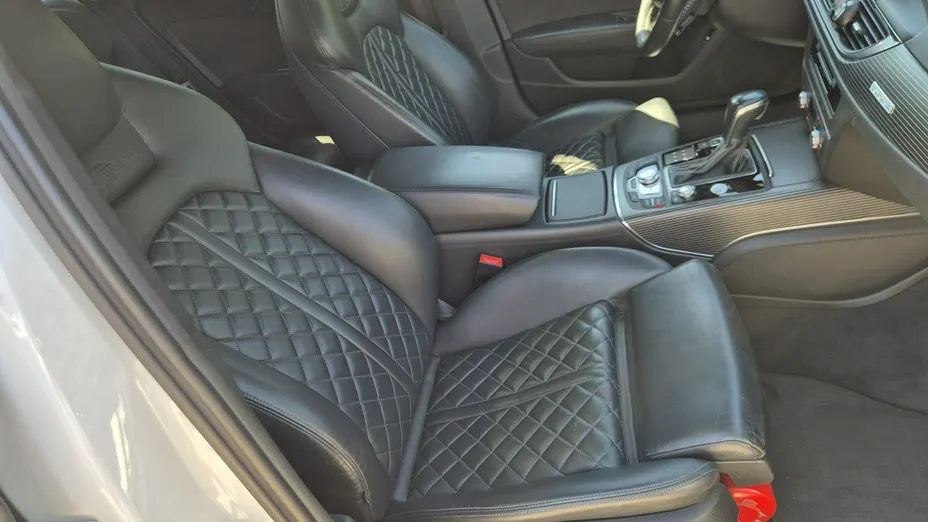 AUDI A6 Avant -