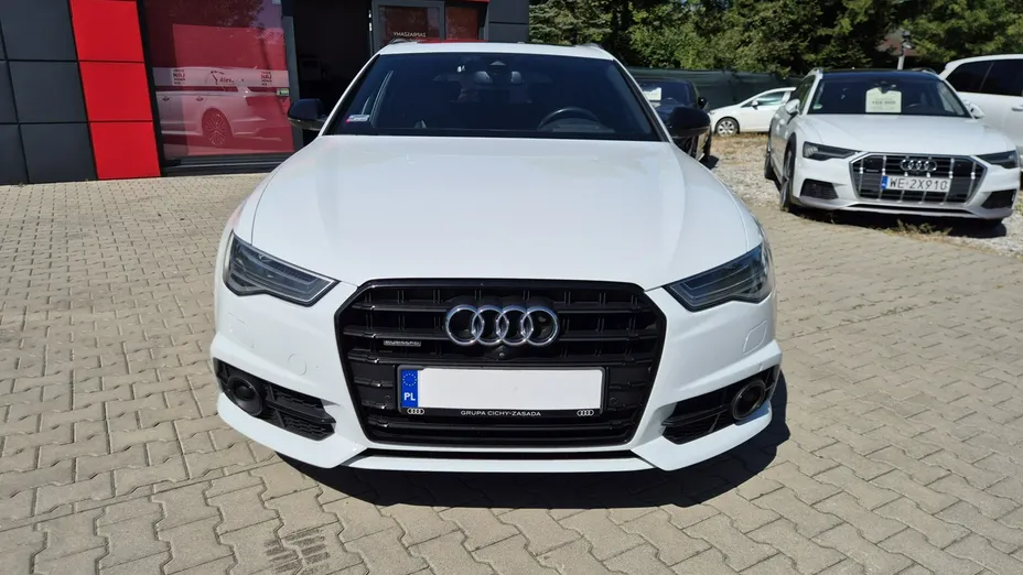 AUDI A6 Avant -