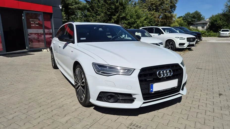 AUDI A6 Avant -