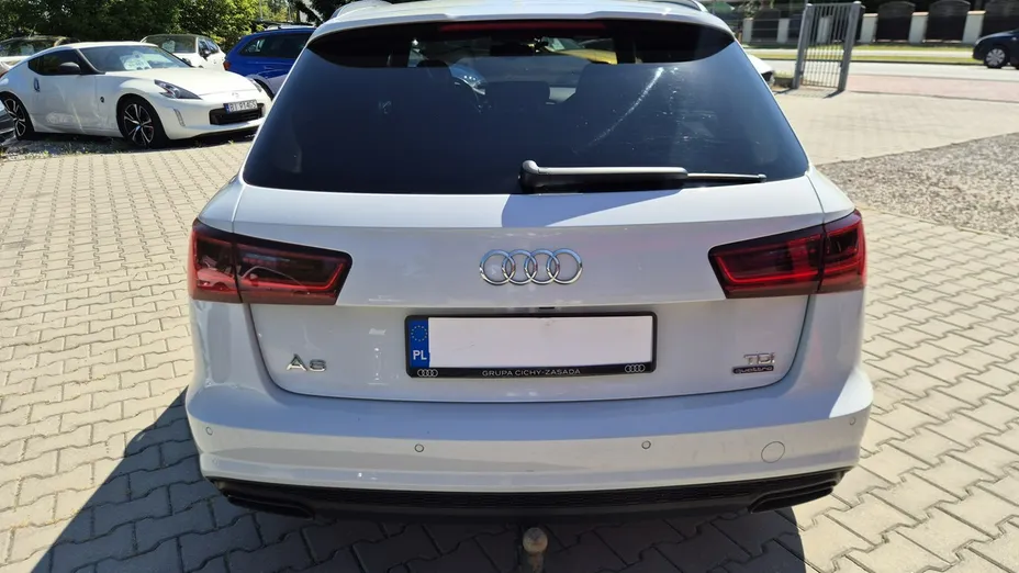 AUDI A6 Avant -