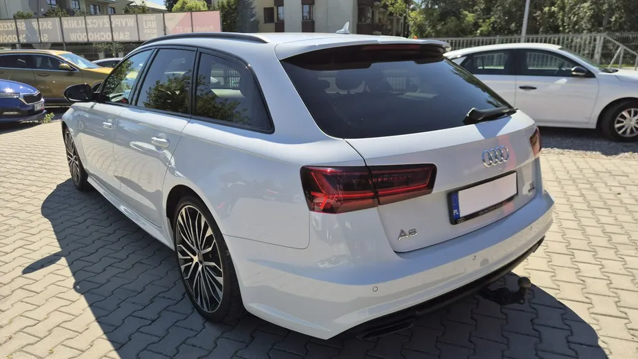 AUDI A6 Avant -
