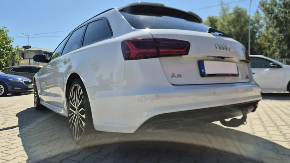 AUDI A6 Avant -