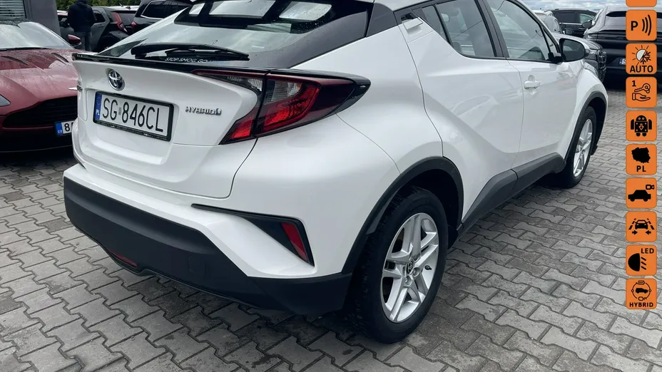 TOYOTA C-HR -