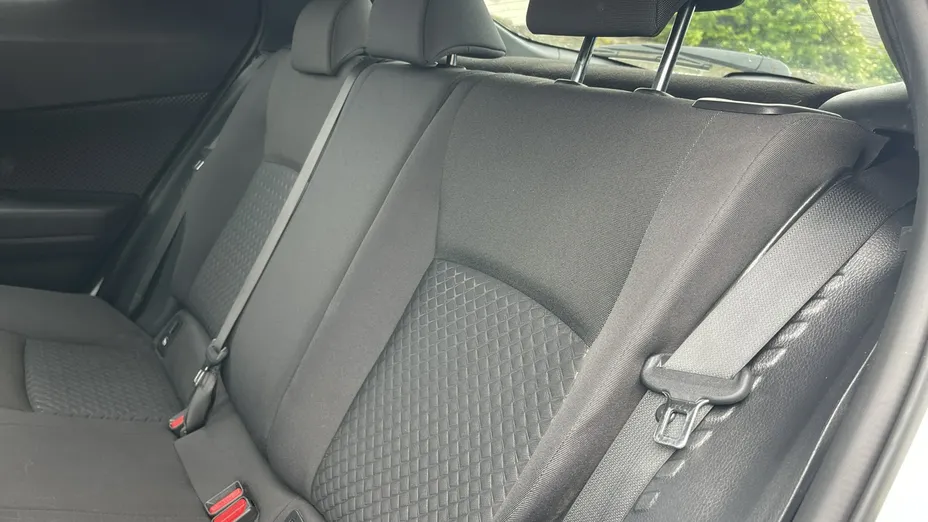 TOYOTA C-HR -