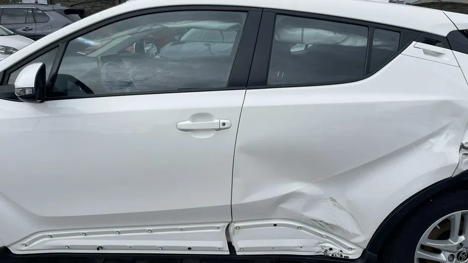 TOYOTA C-HR -