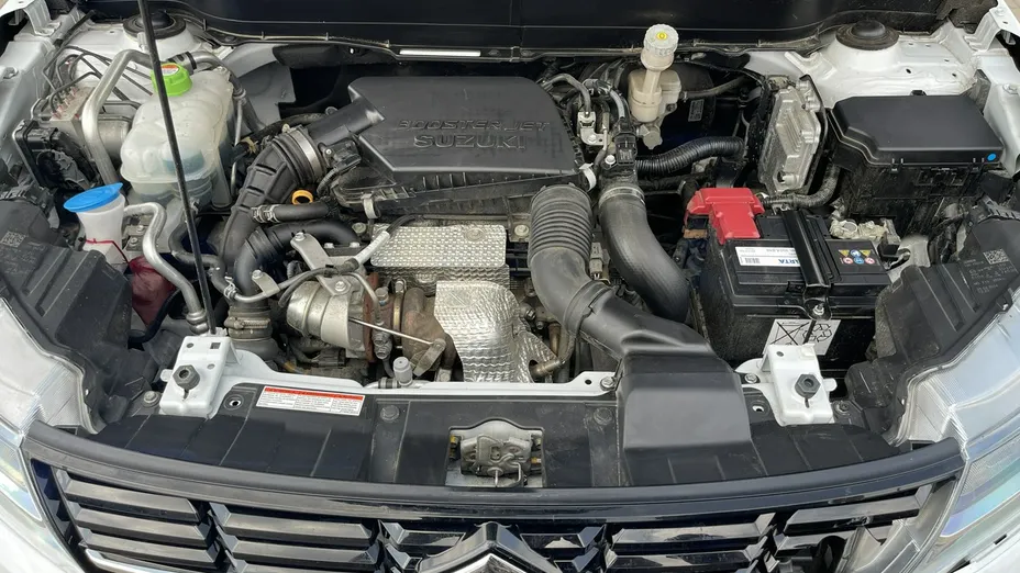 SUZUKI Vitara -
