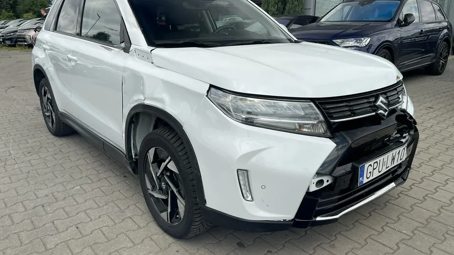 SUZUKI Vitara -