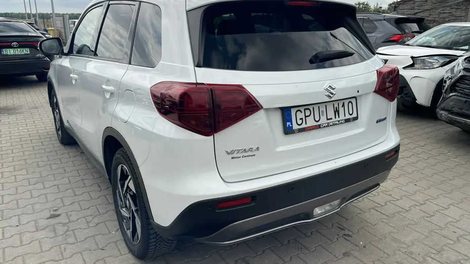 SUZUKI Vitara -