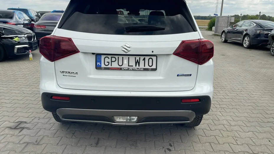 SUZUKI Vitara -