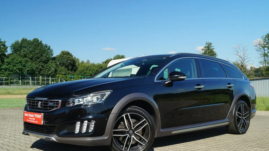 PEUGEOT 508 -