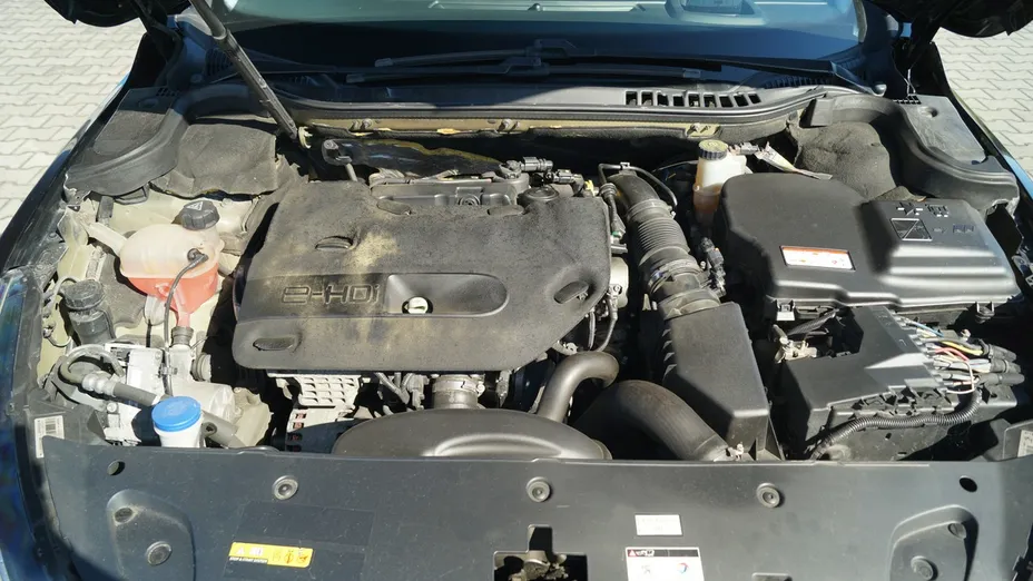 PEUGEOT 508 -