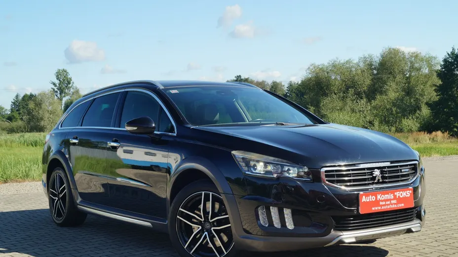 PEUGEOT 508 -