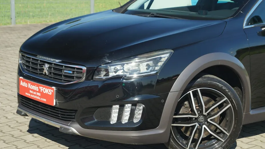 PEUGEOT 508 -